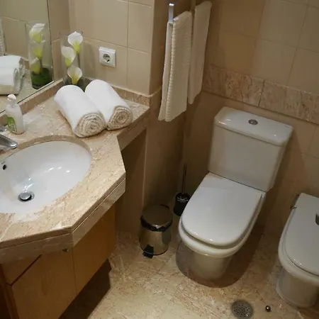 Jasmineiro - Palms Palace Apartman Funchal
