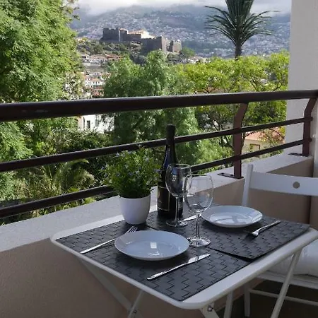 Jasmineiro - Palms Palace * Funchal (Madeira)