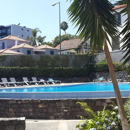 Jasmineiro - Palms Palace Apartman Funchal