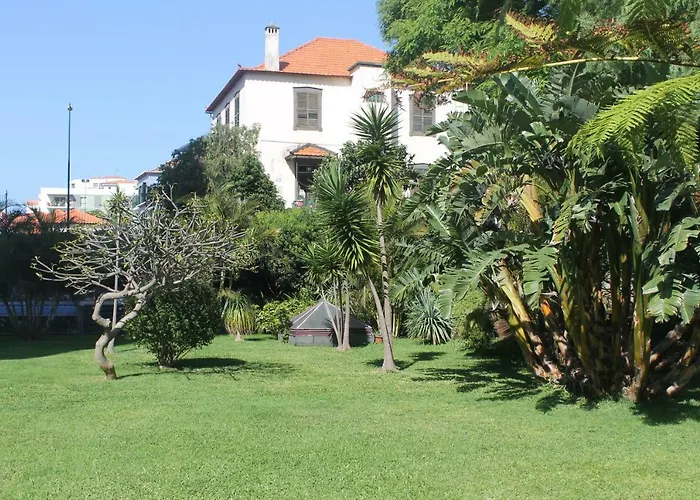 Jasmineiro - Palms Palace Appartement