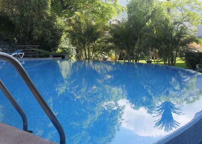 Appartement Jasmineiro - Palms Palace *